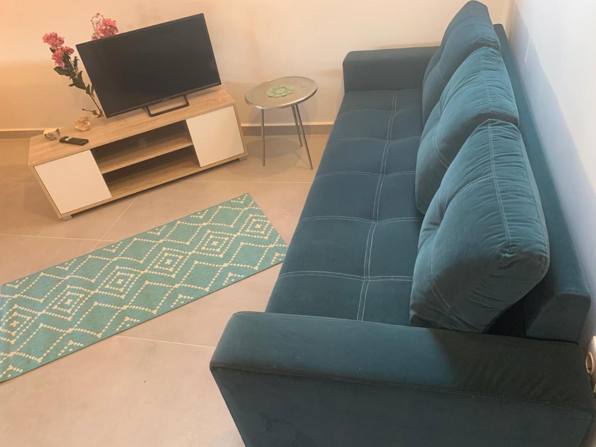 Terpsichore Boutique Bright New Sofita Studios And Appartment Dassia  Exterior foto