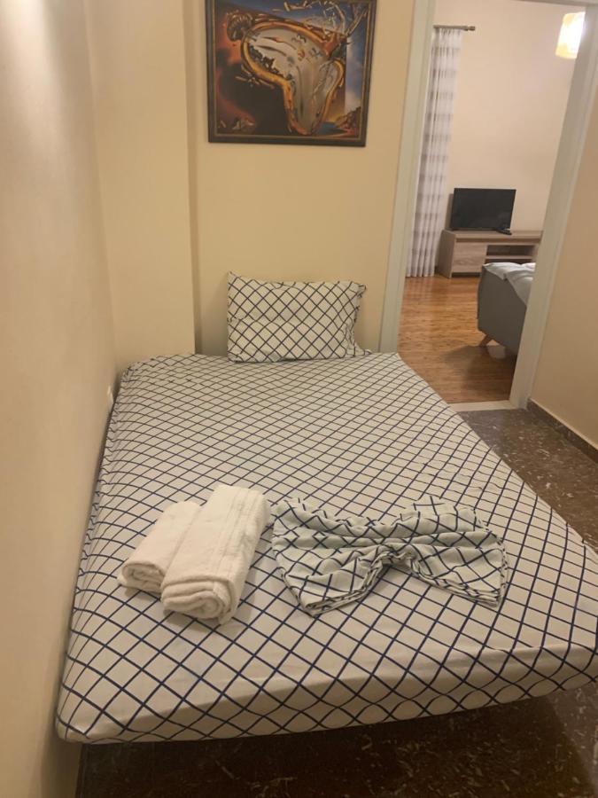 Terpsichore Boutique Bright New Sofita Studios And Appartment Dassia  Exterior foto