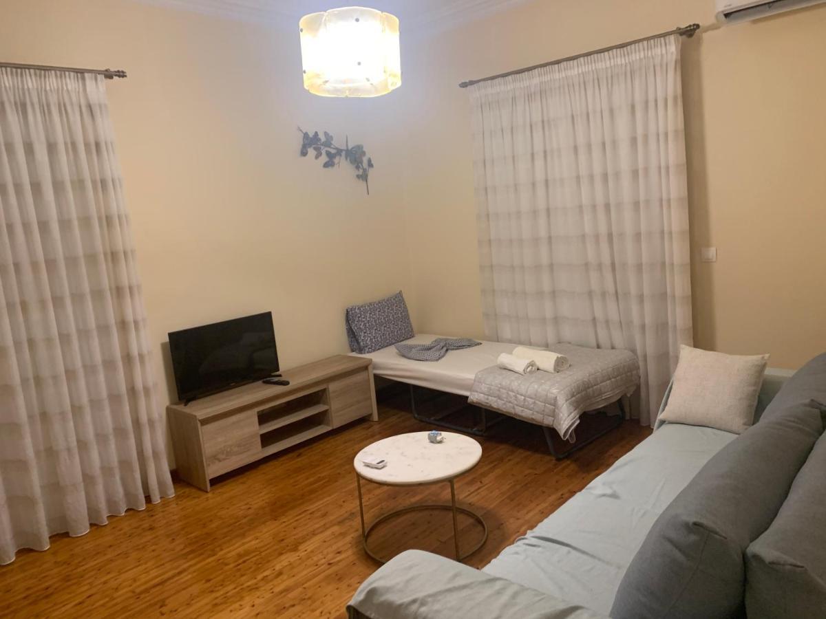 Terpsichore Boutique Bright New Sofita Studios And Appartment Dassia  Exterior foto